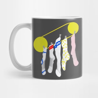 Socks Mug